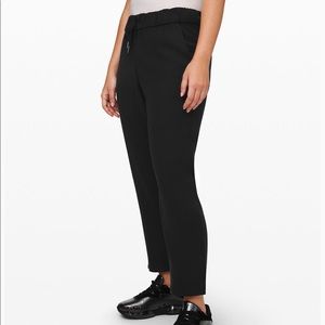 Lululemon On the Fly 7/8 Pant NWT